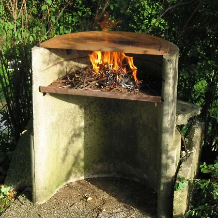 Carovina Feriehus Paradiz