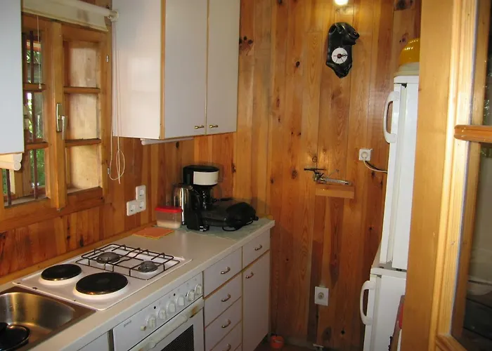 Vakantiehuis Carovina