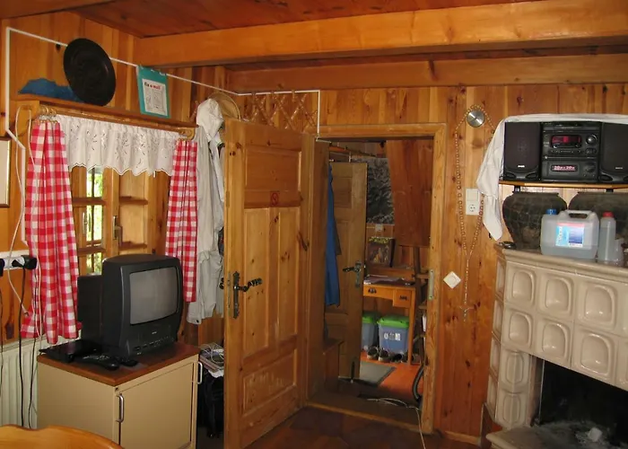 Vakantiehuis Carovina